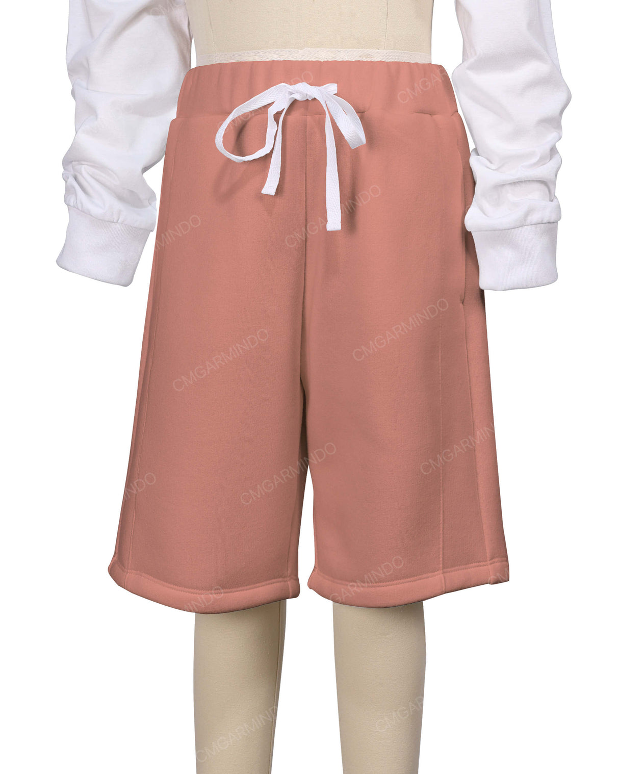 Side Panel Sweatshorts