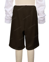 Side Panel Sweatshorts