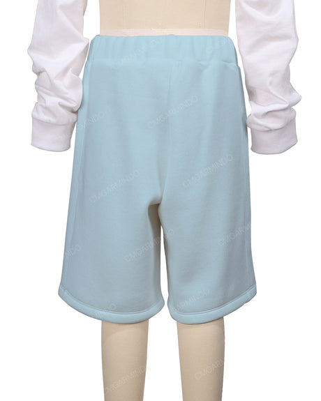 Side Panel Sweatshorts
