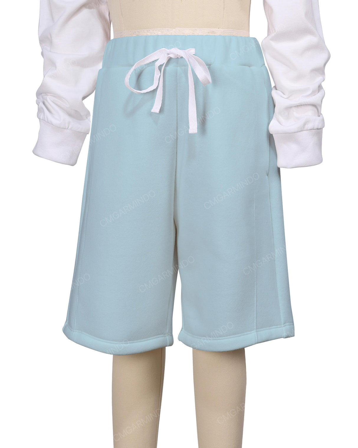 Side Panel Sweatshorts