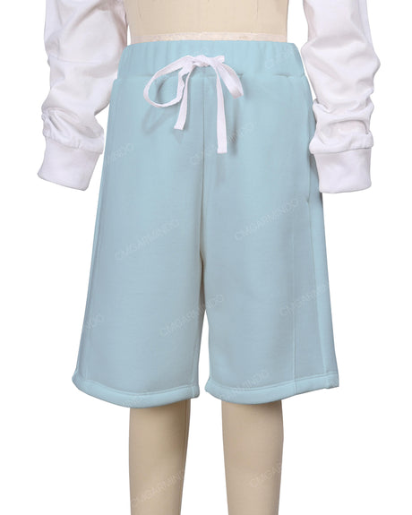 Side Panel Sweatshorts