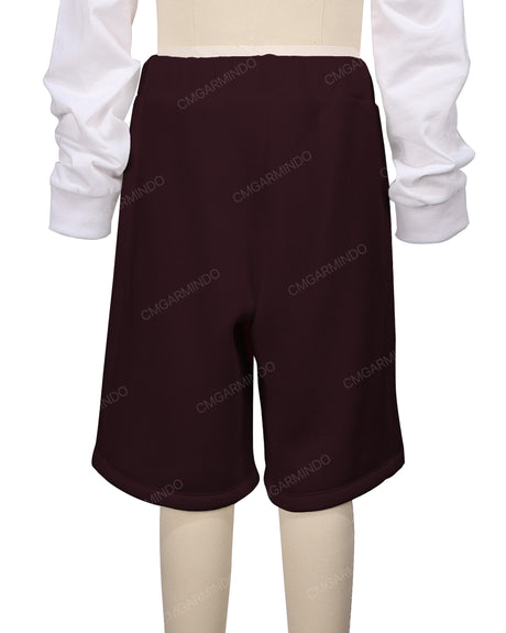 Side Panel Sweatshorts