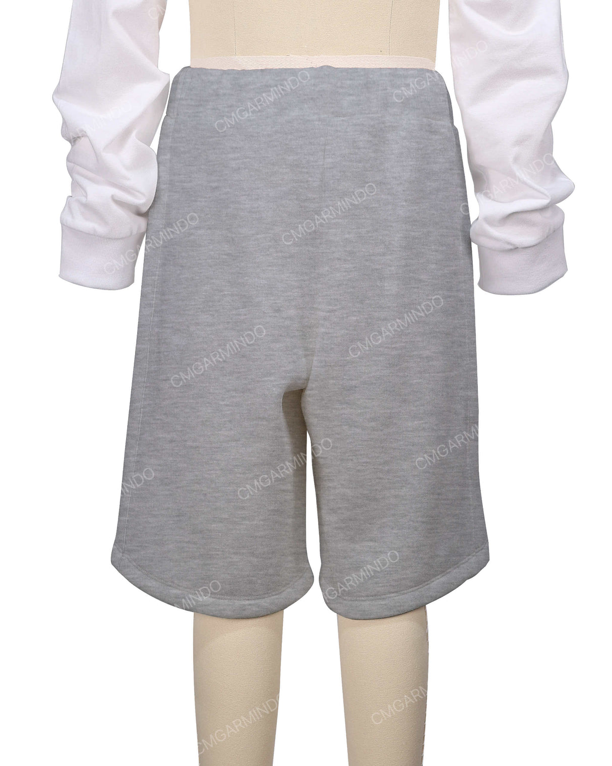 Side Panel Sweatshorts