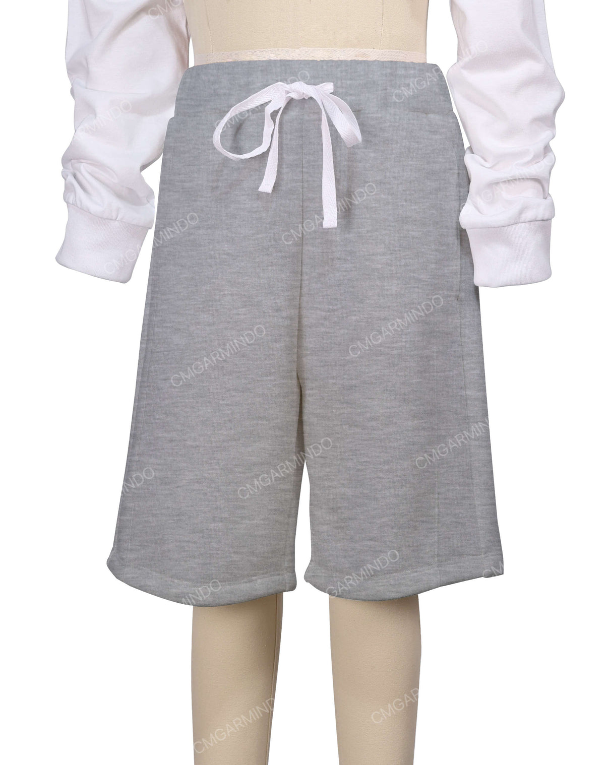 Side Panel Sweatshorts