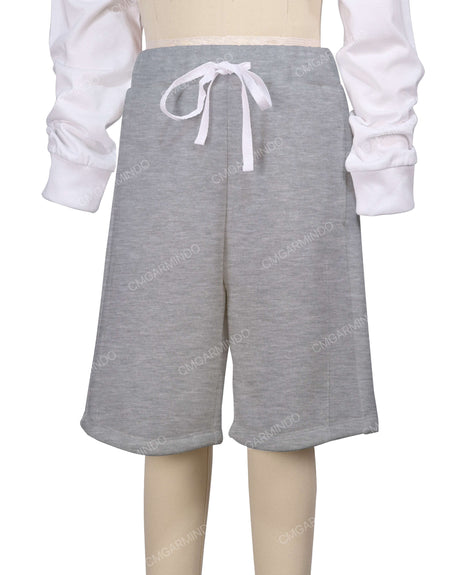Side Panel Sweatshorts