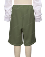 Side Panel Sweatshorts