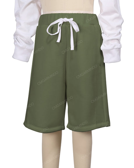 Side Panel Sweatshorts