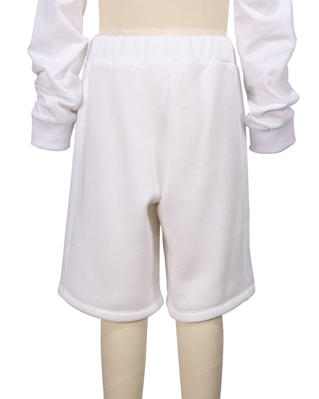 Side Panel Sweatshorts