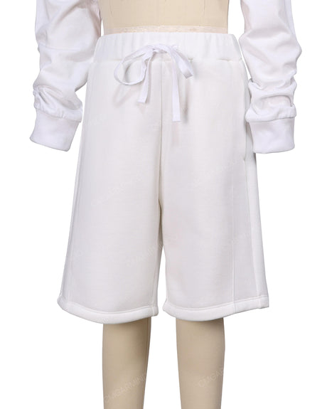 Side Panel Sweatshorts