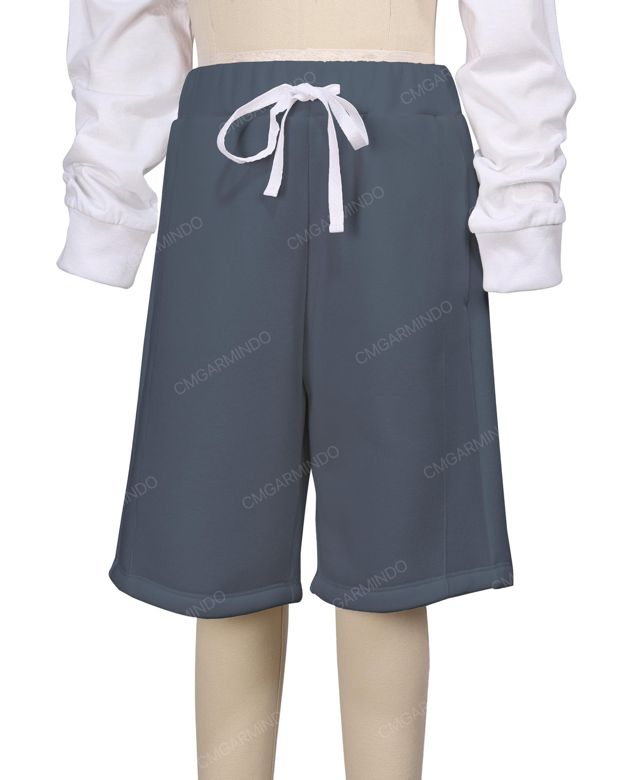 Side Panel Sweatshorts