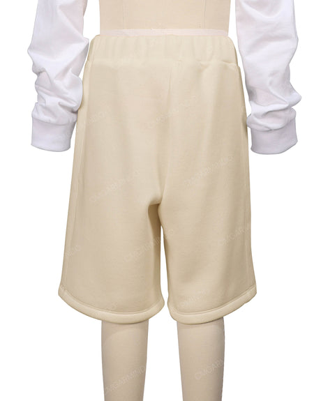 Side Panel Sweatshorts
