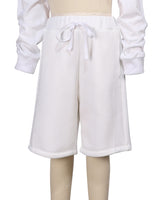 Side Panel Sweatshorts