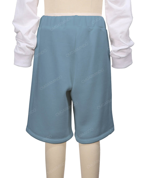Side Panel Sweatshorts