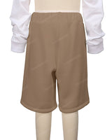 Side Panel Sweatshorts
