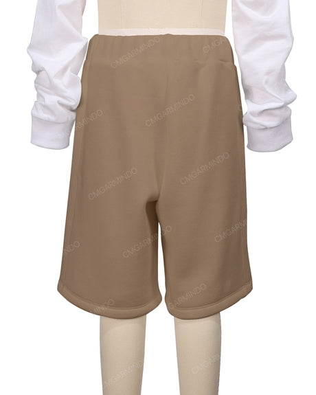 Side Panel Sweatshorts