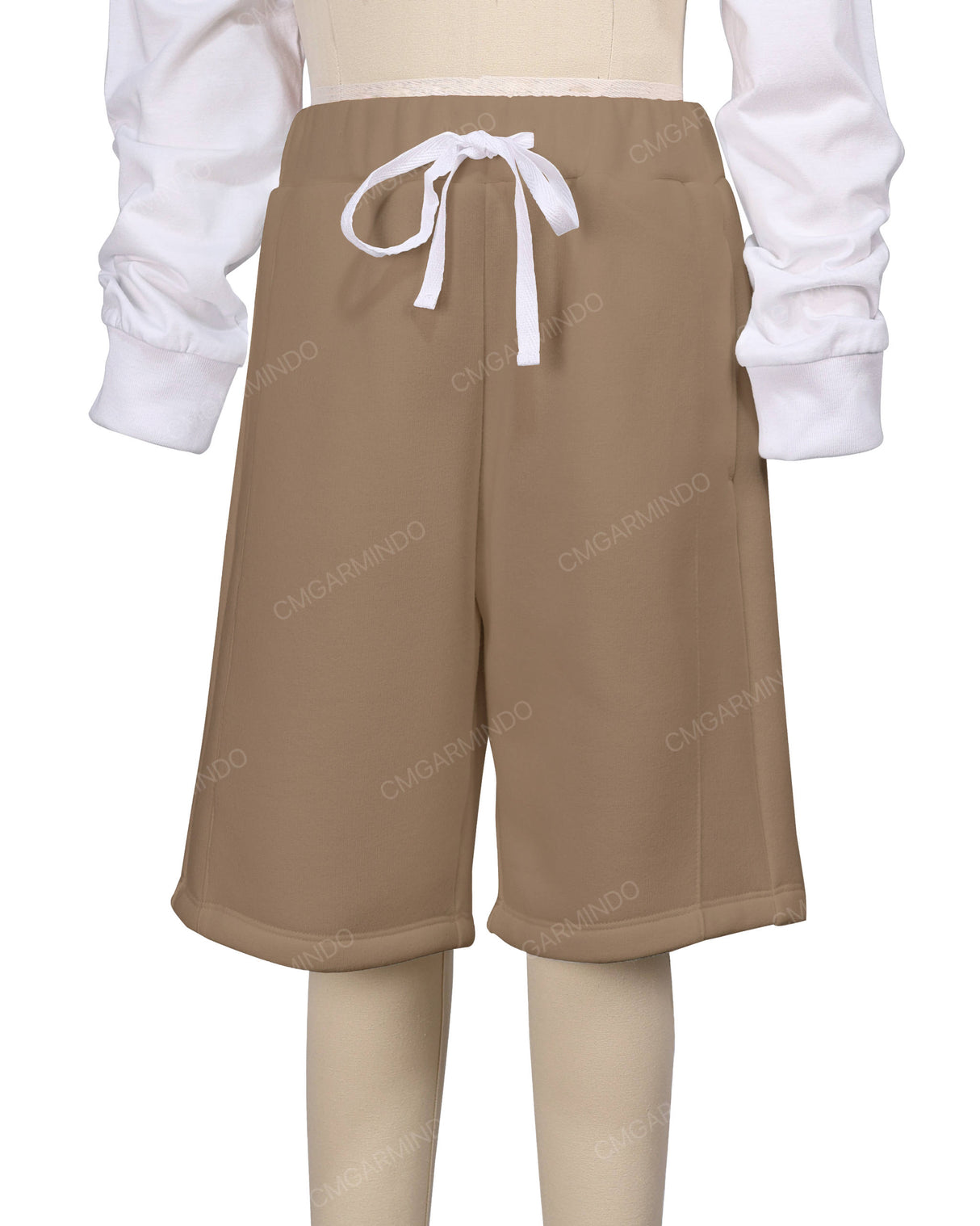 Side Panel Sweatshorts