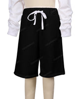 Side Panel Sweatshorts