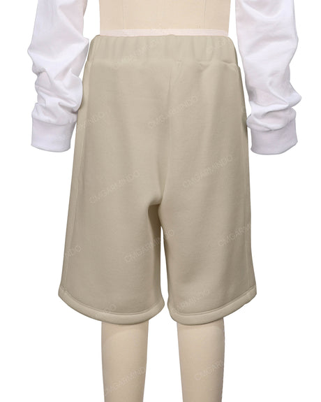 Side Panel Sweatshorts