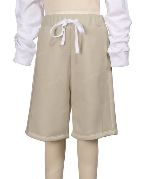 Side Panel Sweatshorts