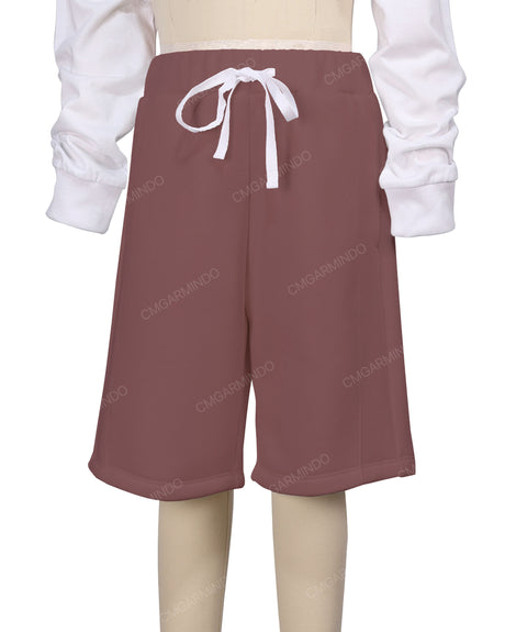 Side Panel Sweatshorts