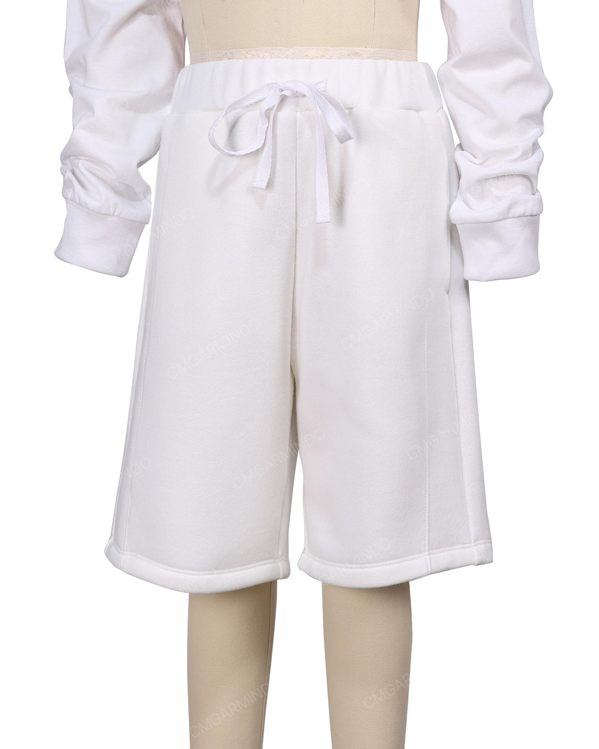 Side Panel Sweatshorts