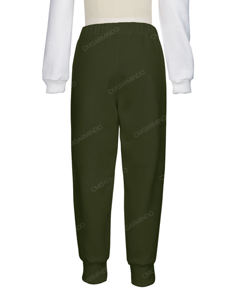 Relaxed Sweatpants