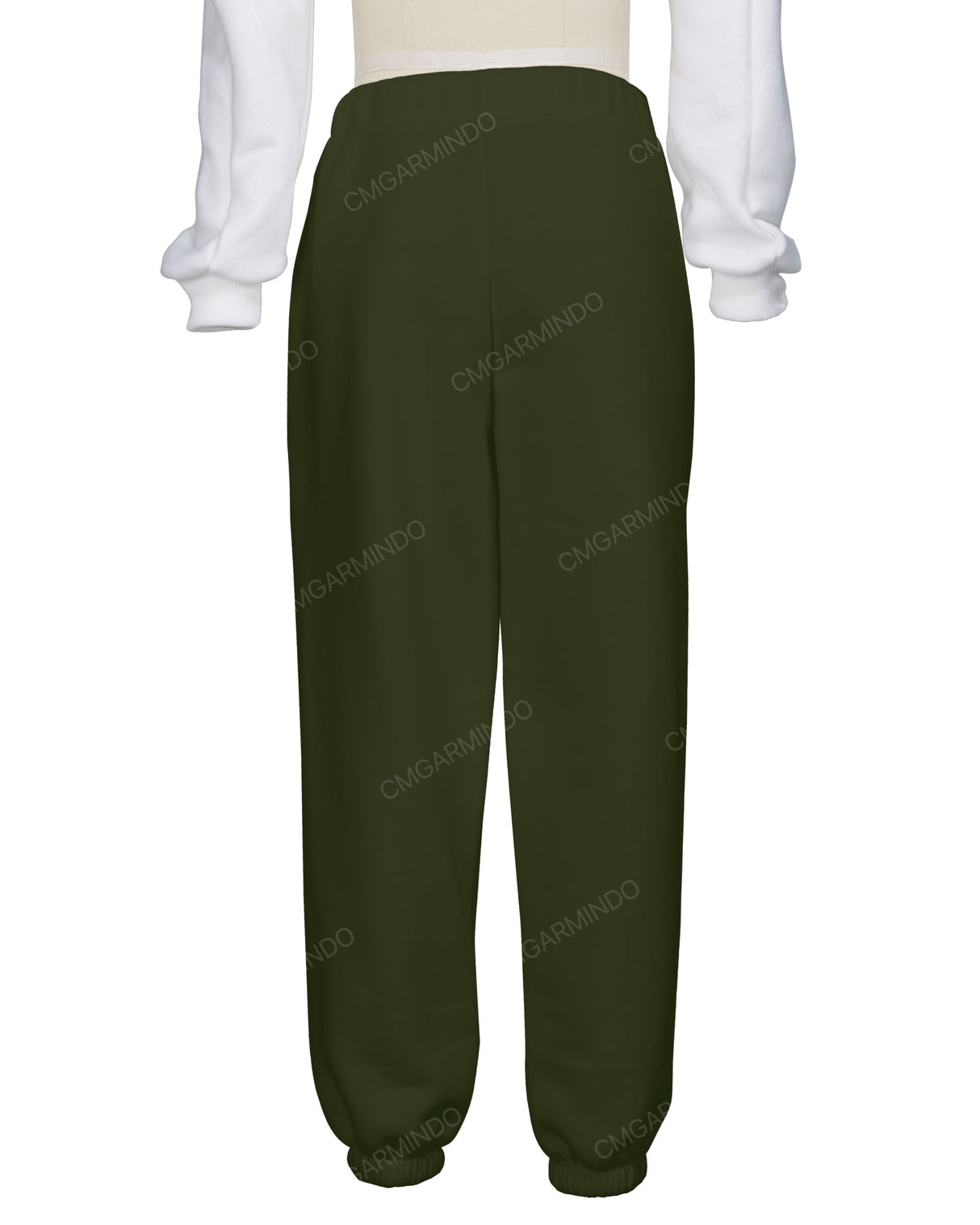 Side Panel Sweatpants