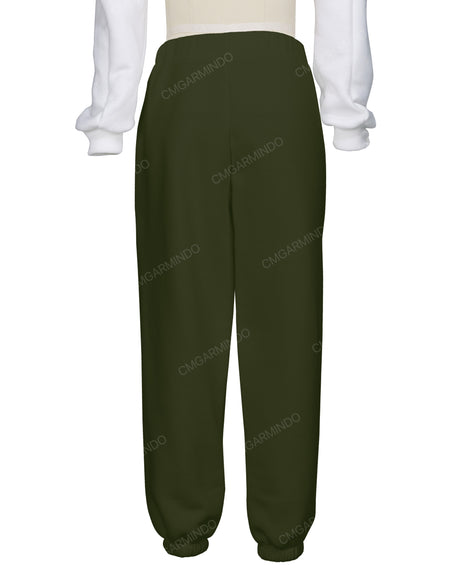 Side Panel Sweatpants