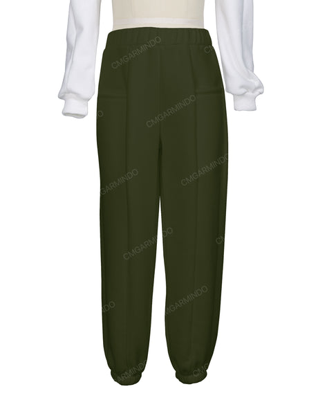 Side Panel Sweatpants