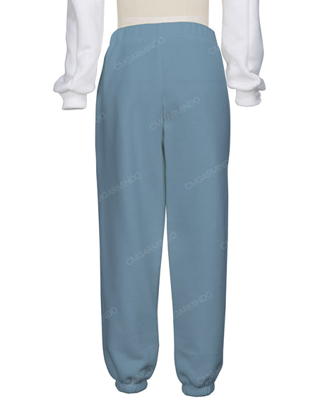Side Panel Sweatpants
