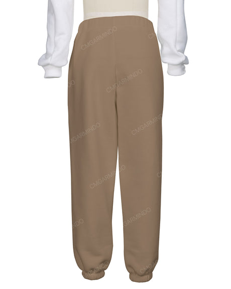 Side Panel Sweatpants