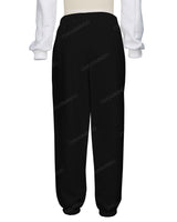Side Panel Sweatpants