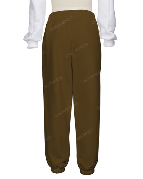 Side Panel Sweatpants