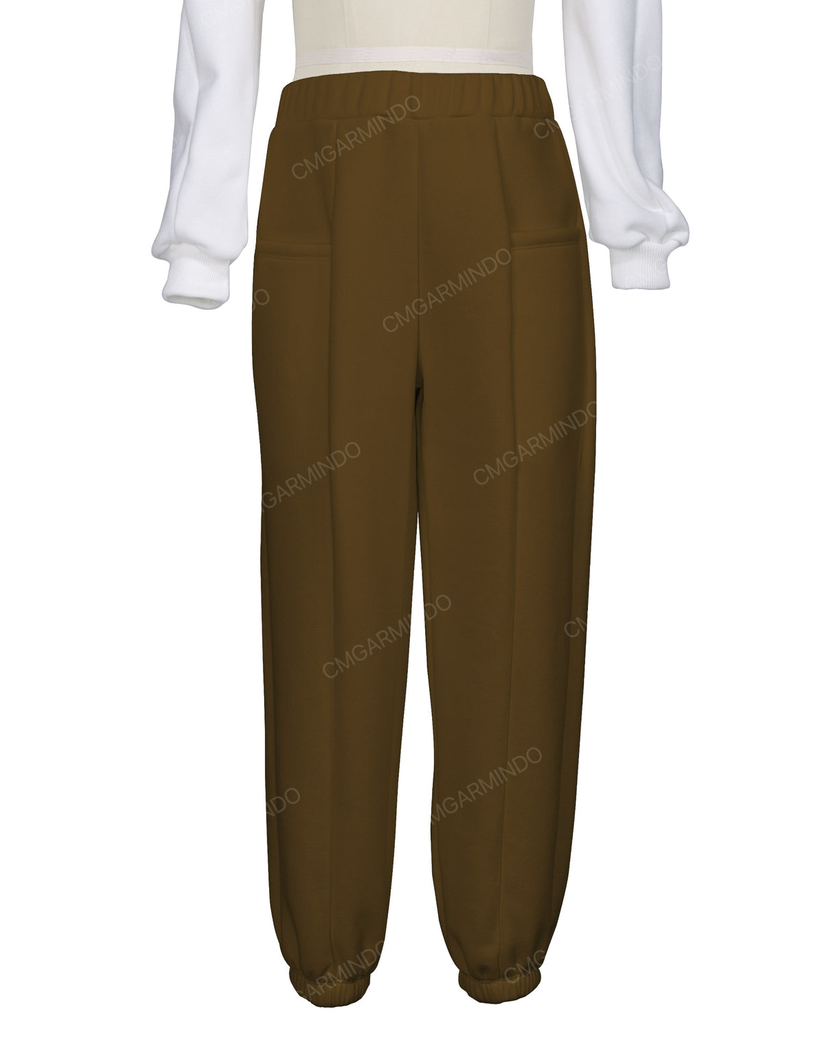 Side Panel Sweatpants