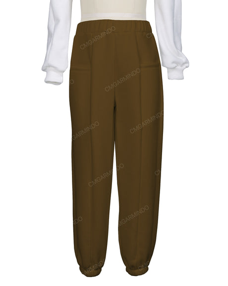 Side Panel Sweatpants