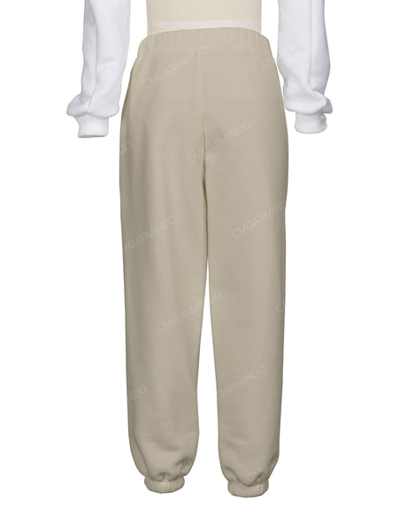 Side Panel Sweatpants
