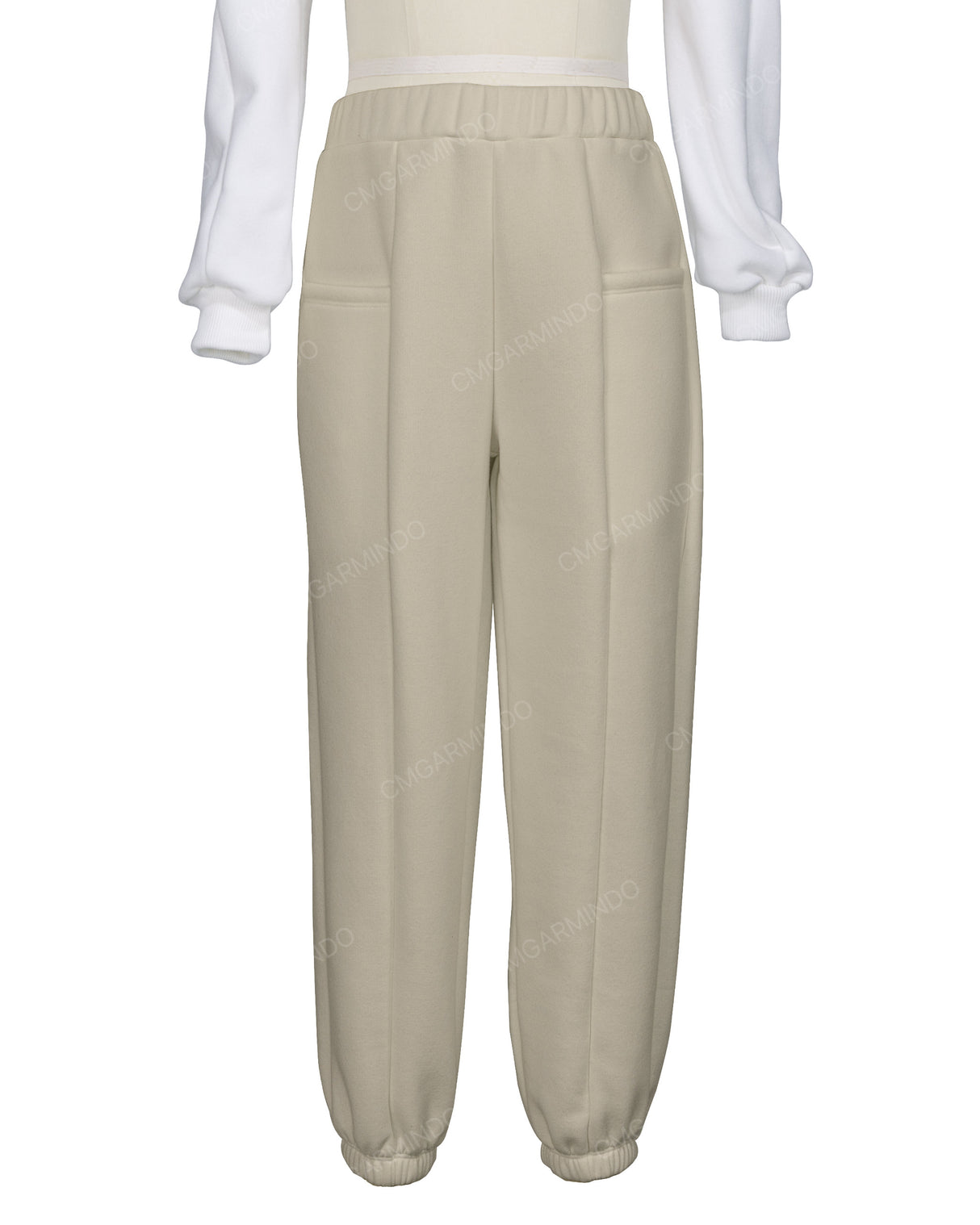 Side Panel Sweatpants