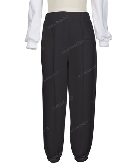 Side Panel Sweatpants