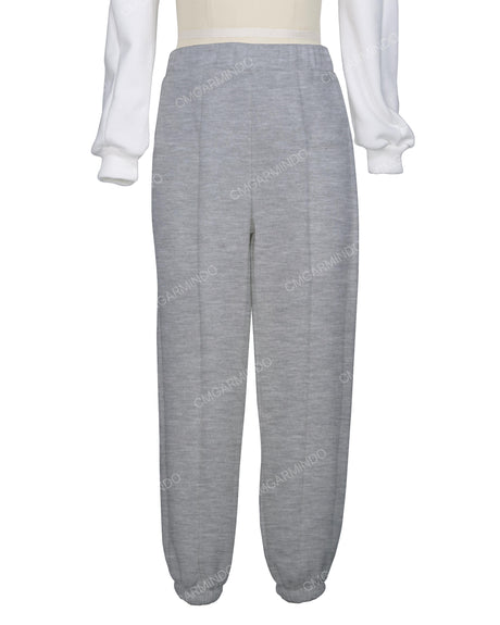 Side Panel Sweatpants