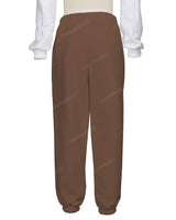 Side Panel Sweatpants