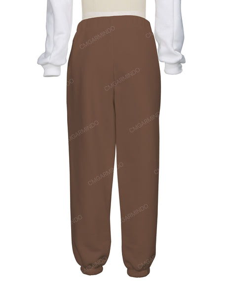 Side Panel Sweatpants
