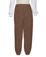 Side Panel Sweatpants