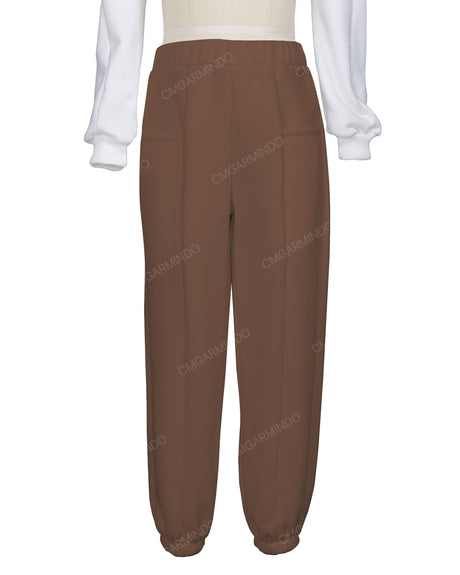 Side Panel Sweatpants