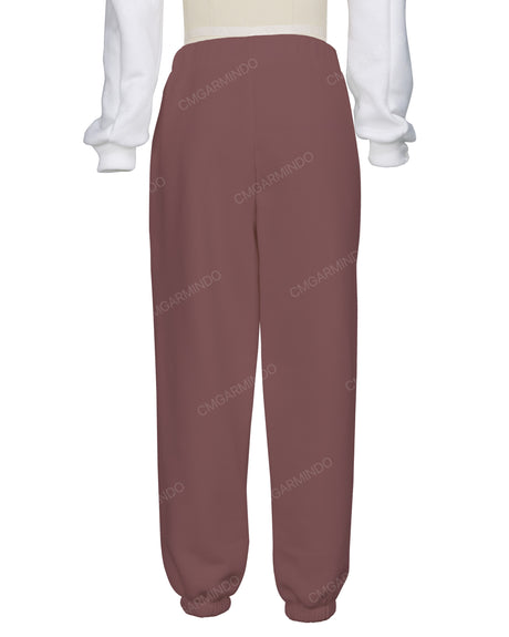 Side Panel Sweatpants