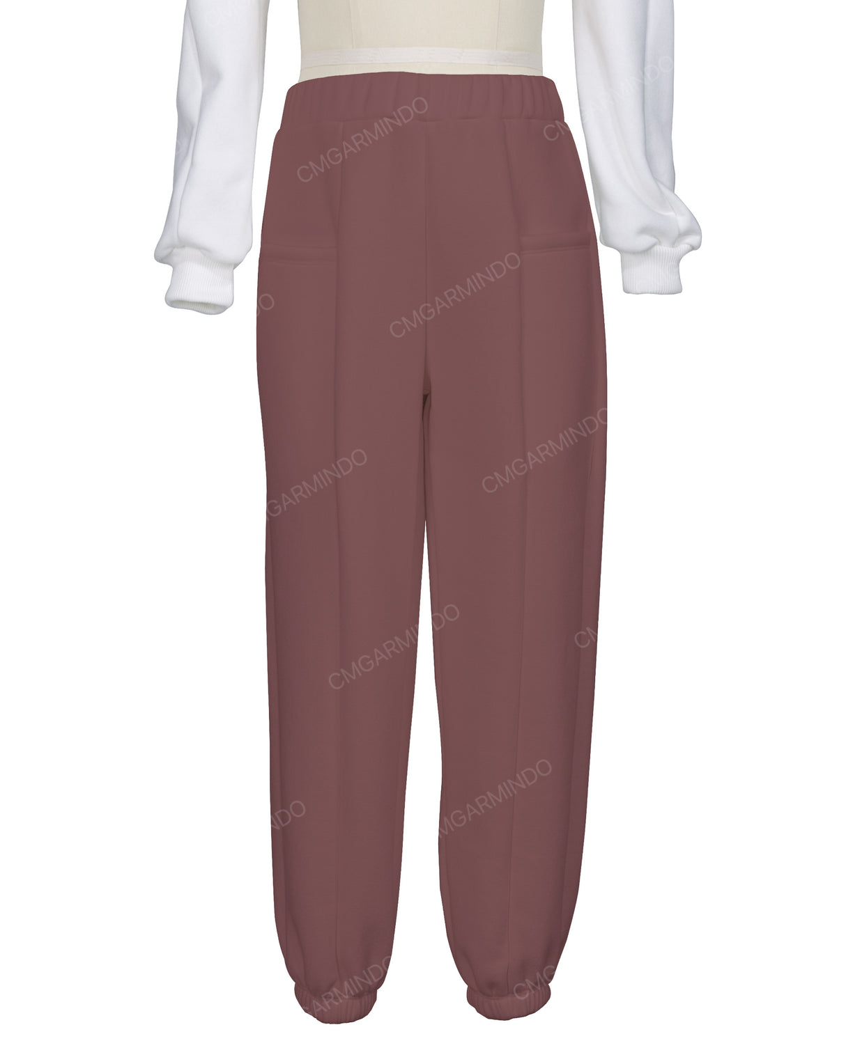 Side Panel Sweatpants