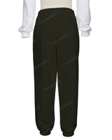 Side Panel Sweatpants
