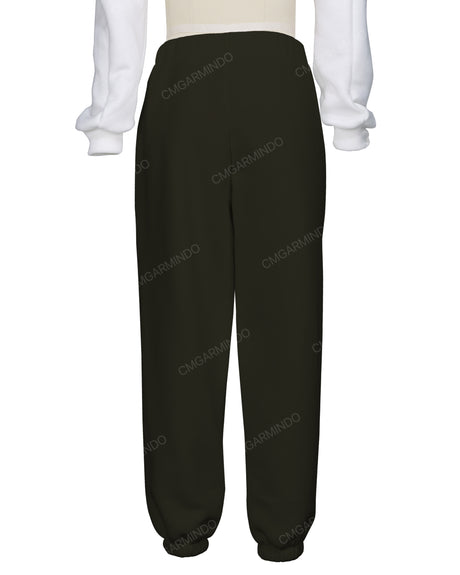 Side Panel Sweatpants