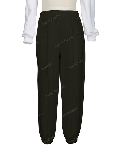 Side Panel Sweatpants