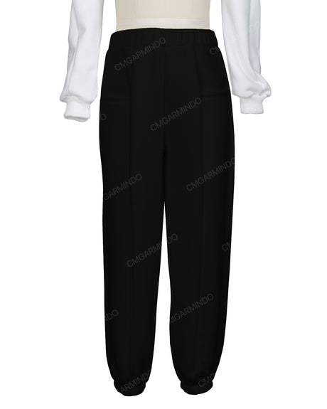 Side Panel Sweatpants