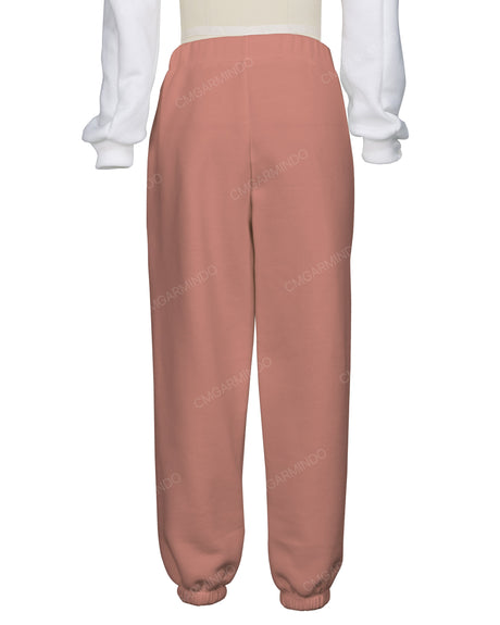 Side Panel Sweatpants